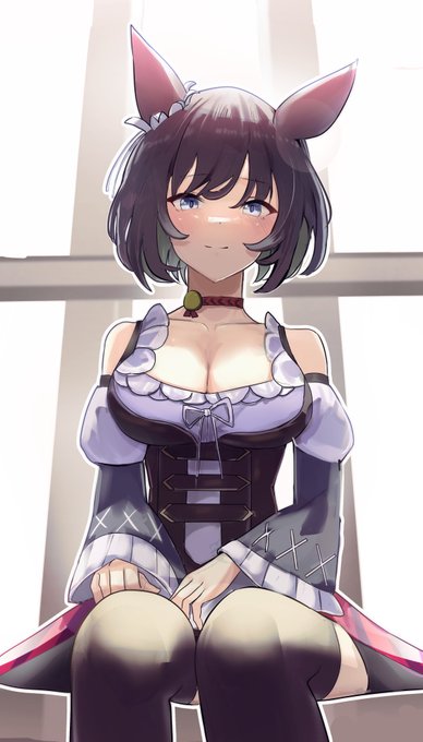 #ウマ娘

彼女は私の女神なんです

エイシンフラッシュ 
