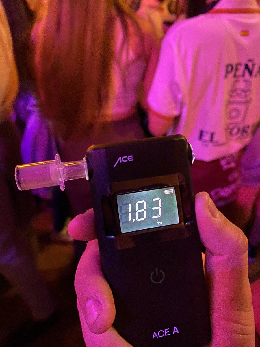 la nota de inor 3 de Álvaro 
(y su alcohol en sangre) 🩸