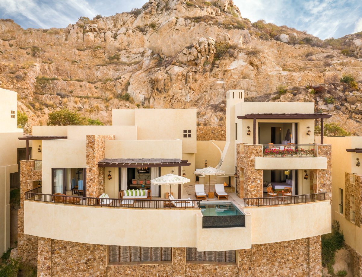 snellrealestate's tweet photo. Seven luxury hillside, private homes are now offered for sale at @wapedregal, recognized as the #1 Best Resort Hotel in Mexico in the 2022 Travel + Leisure World's Best Awards. Each ready-to-move-in residence encompasses custom designed spaces. #LiveCabo https://t.co/Qf1yd62GRx https://t.co/cli1g9QDlh