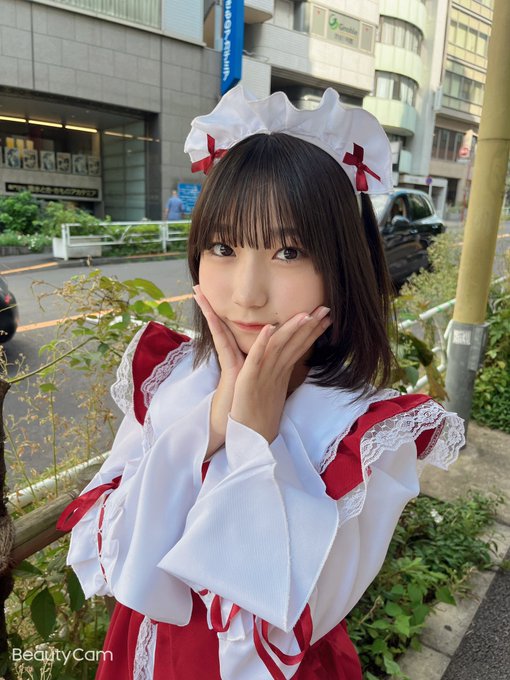 Twitterのコスプレ画像26