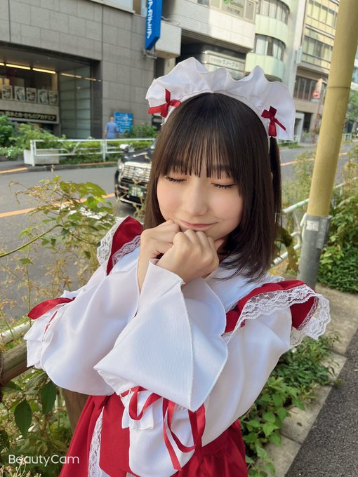 Twitterのコスプレ画像27