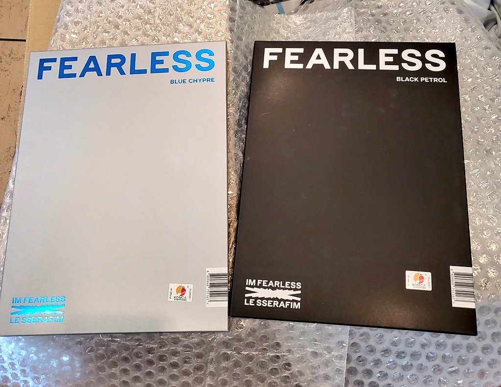 RenGe_BB's tweet photo. เนื่องจากเคลียห้องแล้วของเยอะมากเลยเอาออกมาขายจร้าา

บั้มเปล่า Fearless (รวมส่ง )
ราคา 60 บาท
สนใจทักDM  

ขอคนรับบั้มตามสภาพได้นะคะ

#ตลาดนัดlesserafim
#ตลาดนัดLE_SSERAFIM https://t.co/KLjDCSHuqp