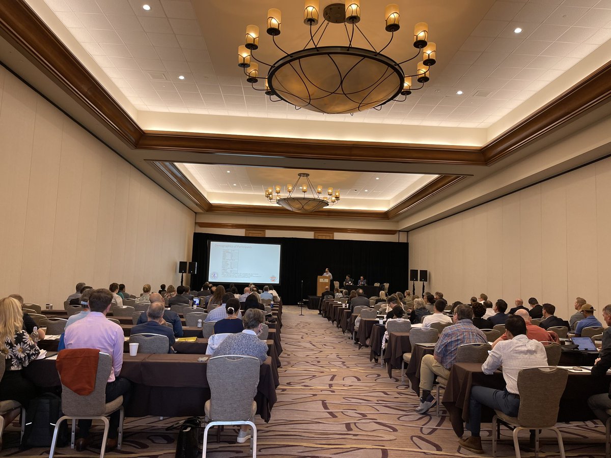 Hans Huitink on Twitter "RT JohnCSakles Day One of SAM 2022 was