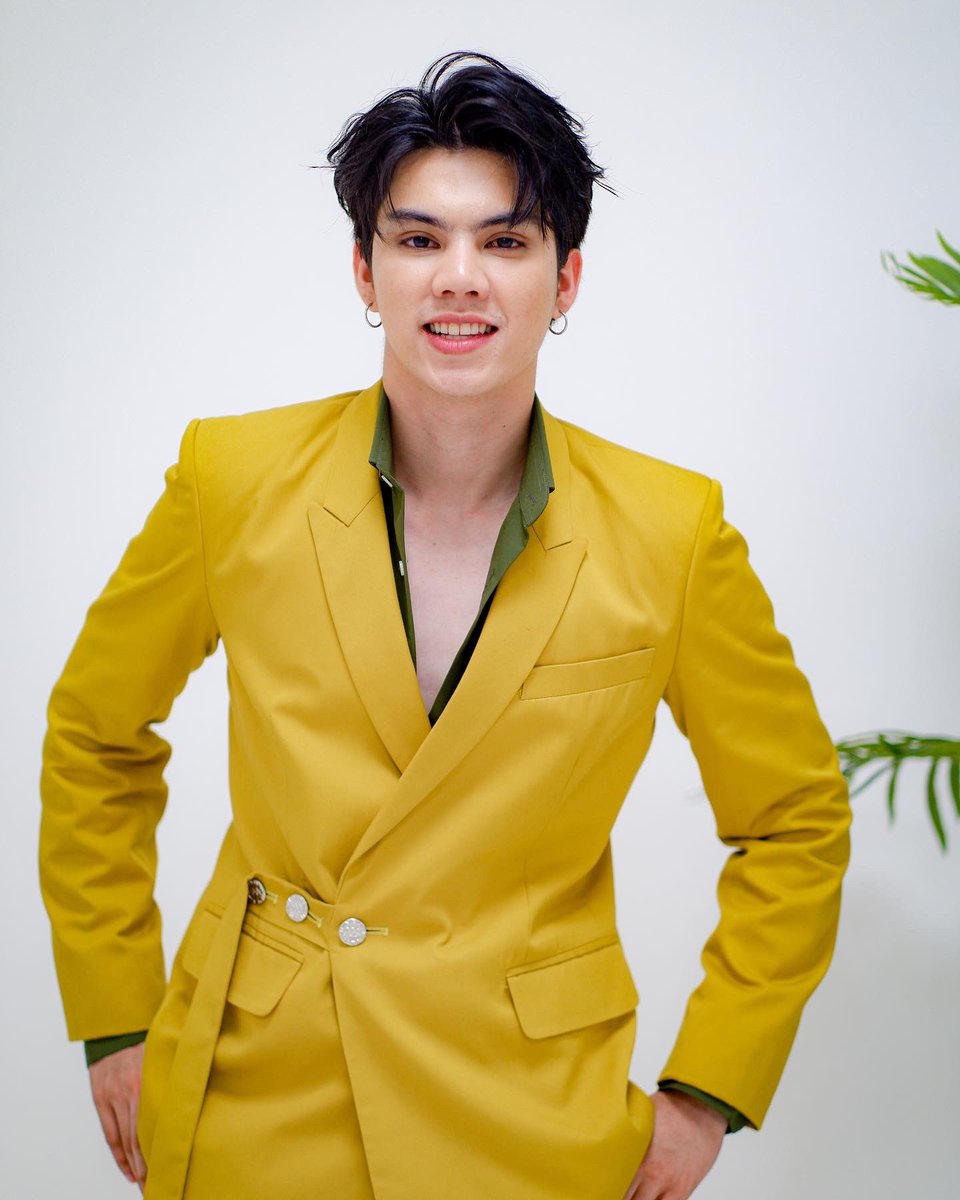 fort_fts's tweet photo. Morning ค้าบทุกคนขอให้วันนี้เป็นวันที่ดีนะค้าบบบ 💕  #บรรยากาศรัก #LoveinTheAir https://t.co/Dppxa5svpg