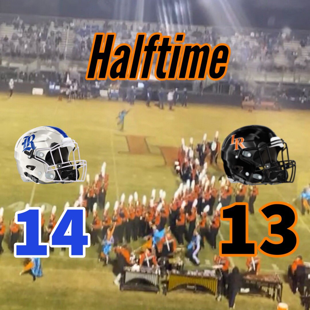 Halftime 

<a href="/LaFayetteFTBL/">LaFayette Ramblers Football</a> 13
<a href="/RinggoldFTBL/">Ringgold Tigers Football</a> 14