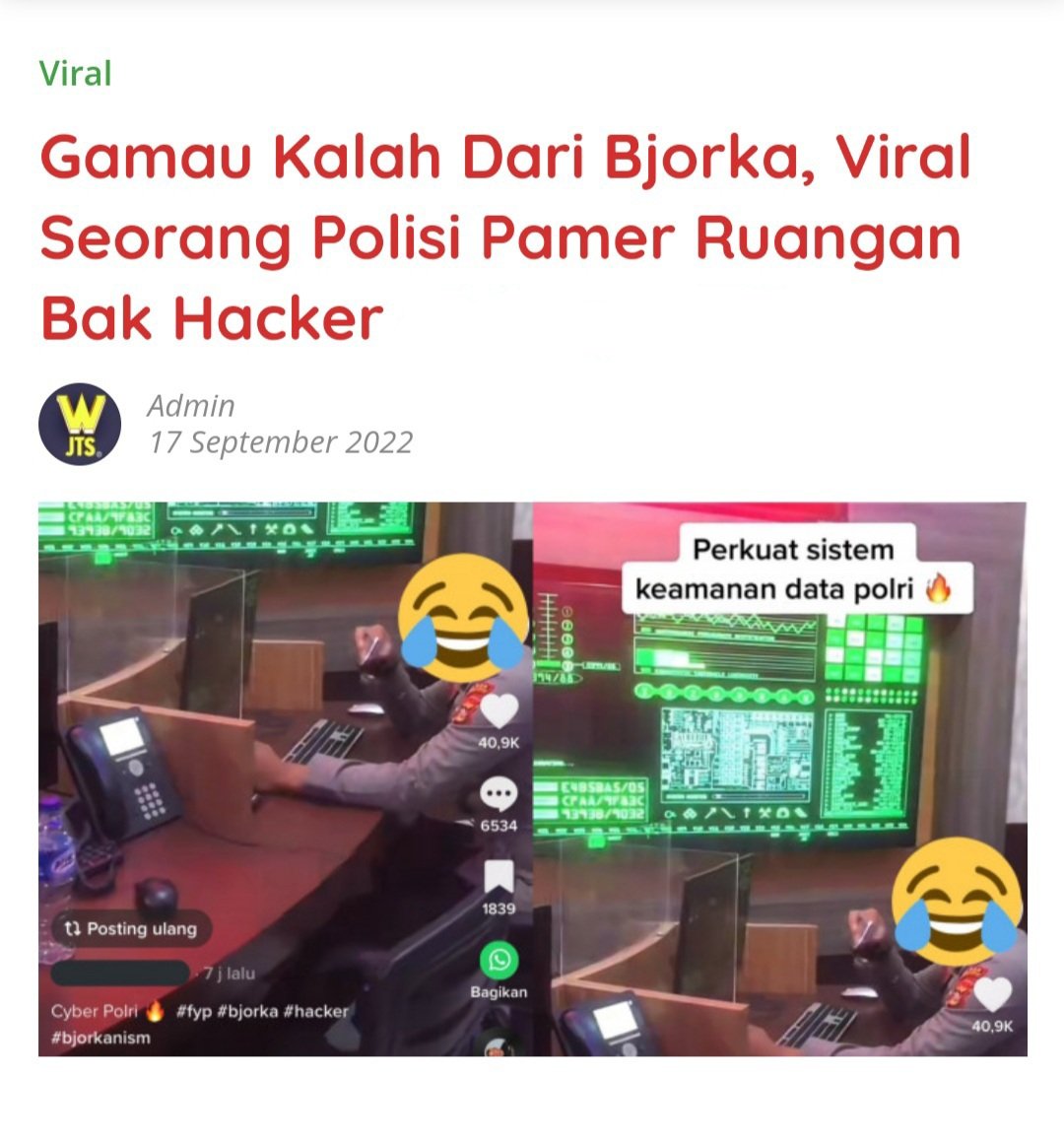 txtdrimedia's tweet photo. dalam hati: ajg keren banget guehhh https://t.co/9j4TTOD5RT