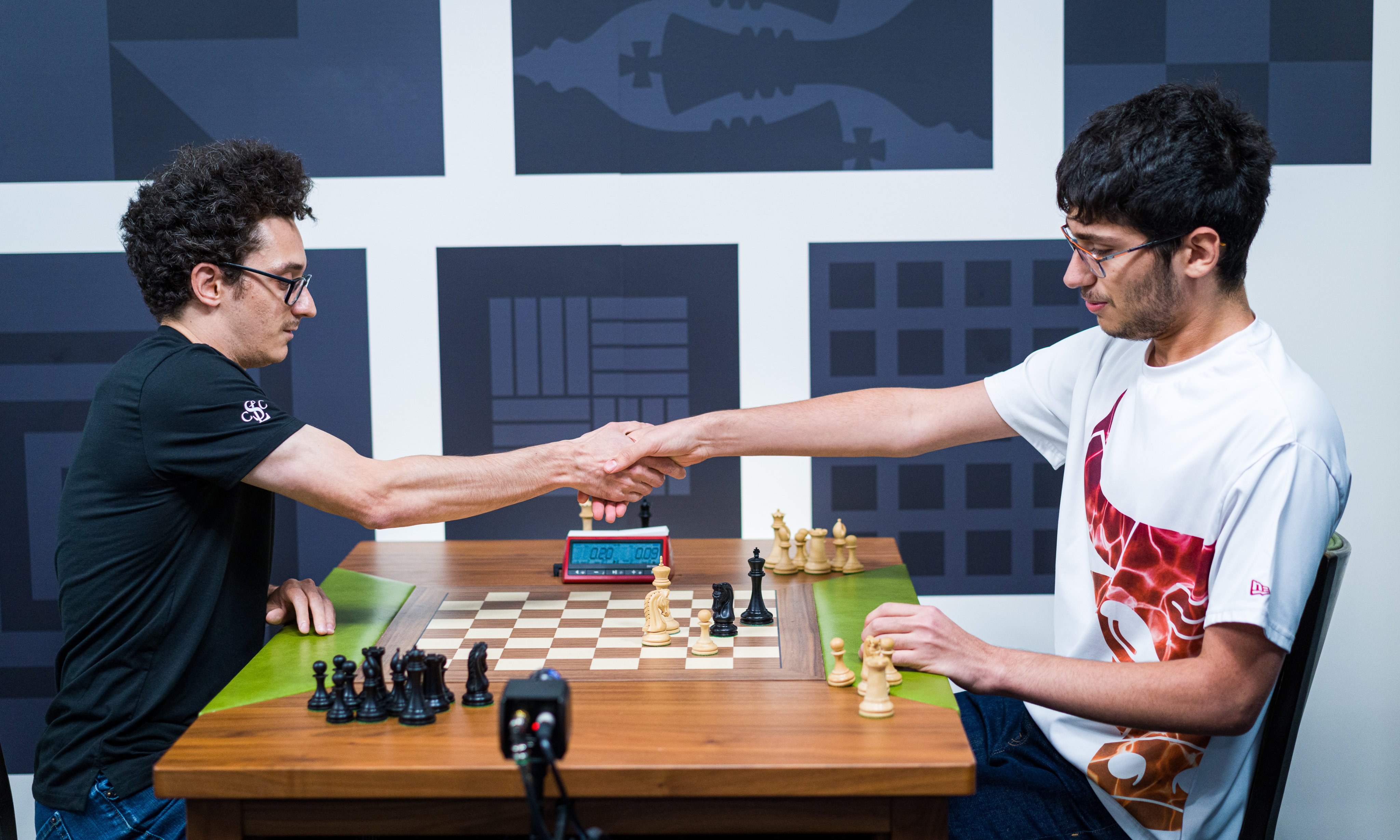 Grand Chess Tour (GrandChessTour) / Twitter