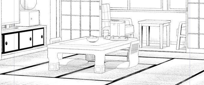 いや良すぎやろ
キンタマのシワで描いた畳とは思えん深みがある 