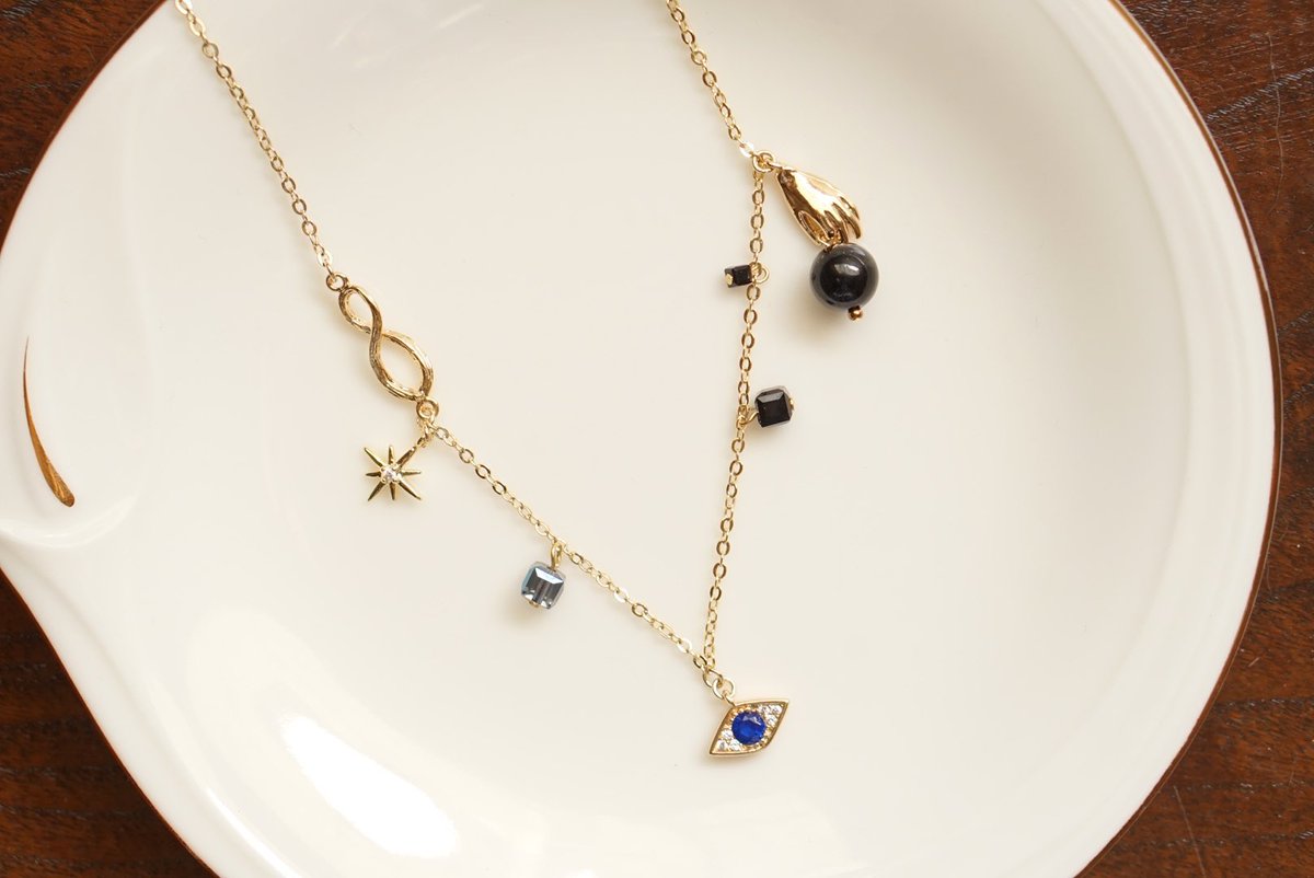 periwinklesscat's tweet photo. 夏五イメージアクセサリーBOOTHで販売しております☺️✨宜しければ！
#夏五
https://t.co/xYhIMLVOvY https://t.co/61cf7TdezR
