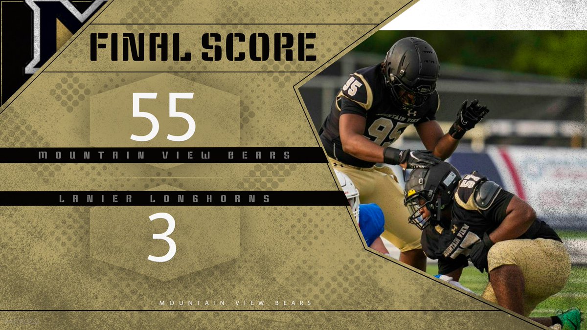 MVFootballBears's tweet photo. https://t.co/CK7s5lLFIy