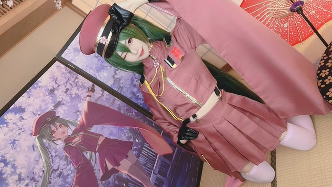 Twitterのコスプレ画像28