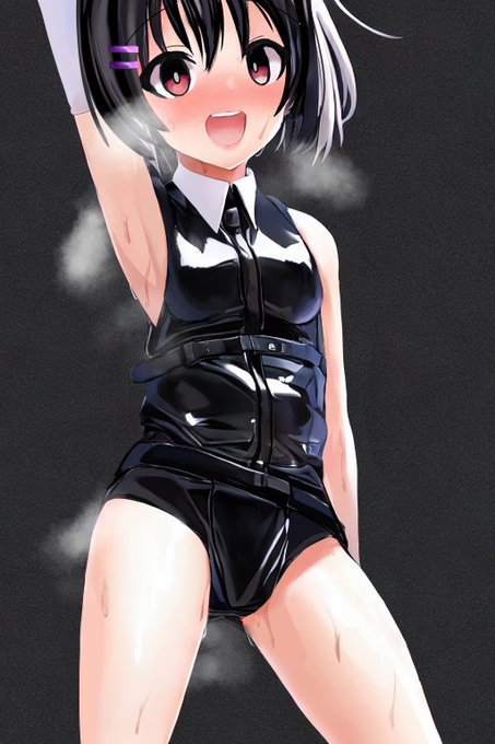 waifu diffusionで出力した結果をレタッチして遊んでみたけど結構良くないですか??? 