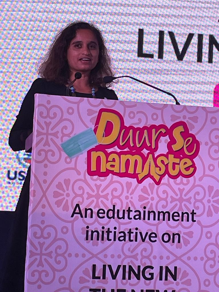 U.S. Embassy India on Twitter "RT USAIDIndiaMD Honored to help