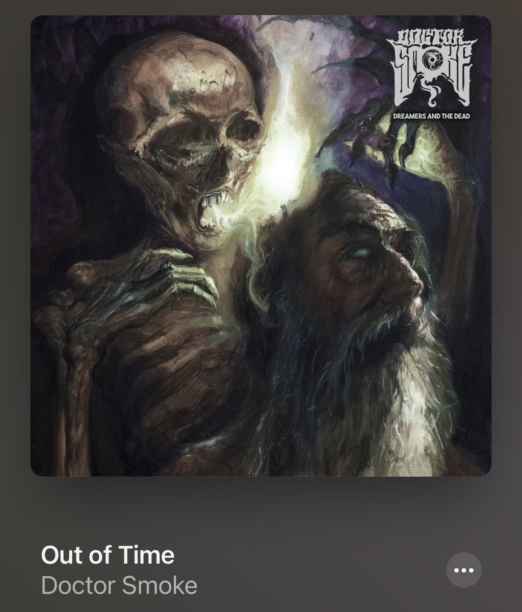 punt_rd's tweet image. Others on here have said similar, but listen to this, close your eyes and I swear you’d think it’s an outtake from Countdown To Extinction!

#DoctorSmoke #Megadeth #Mustaine