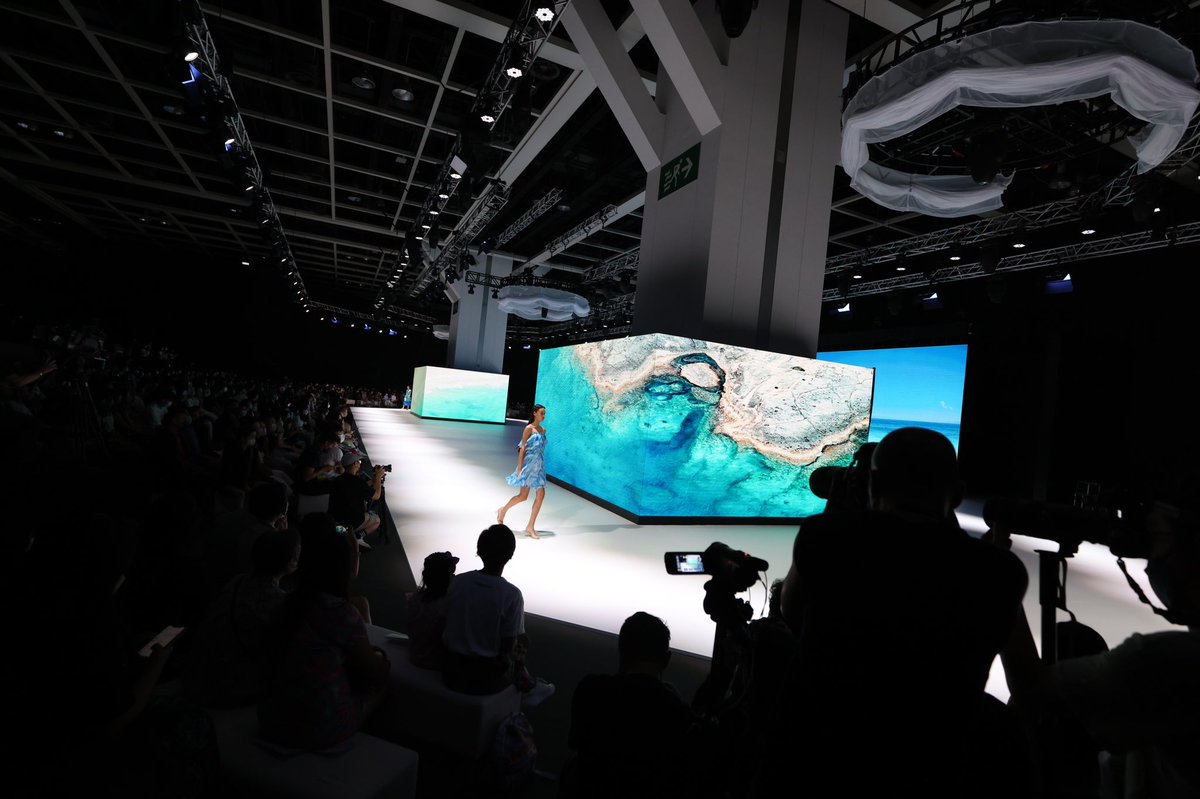 junwnatural's tweet photo. Centrestage Hong Kong 2022
Collection ~ Oceanic

#Junwnatural #Junw #HKTDC #CentrestageHK #FashionHongKong https://t.co/yYOj2dDVJ8