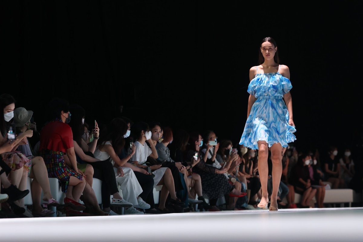 junwnatural's tweet photo. Centrestage Hong Kong 2022
Collection ~ Oceanic

#Junwnatural #Junw #HKTDC #CentrestageHK #FashionHongKong https://t.co/yYOj2dDVJ8