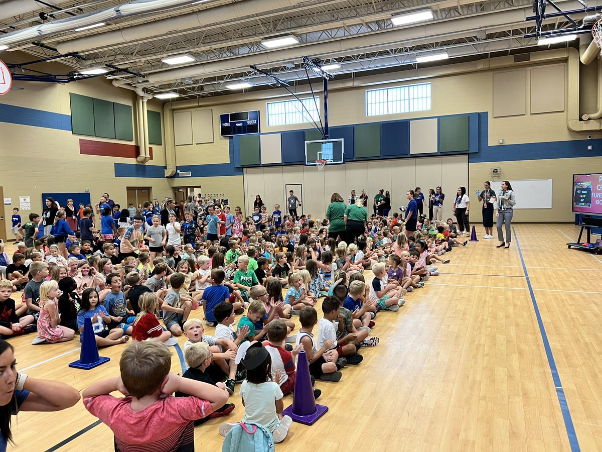 Pine Creek Elem. tweet media