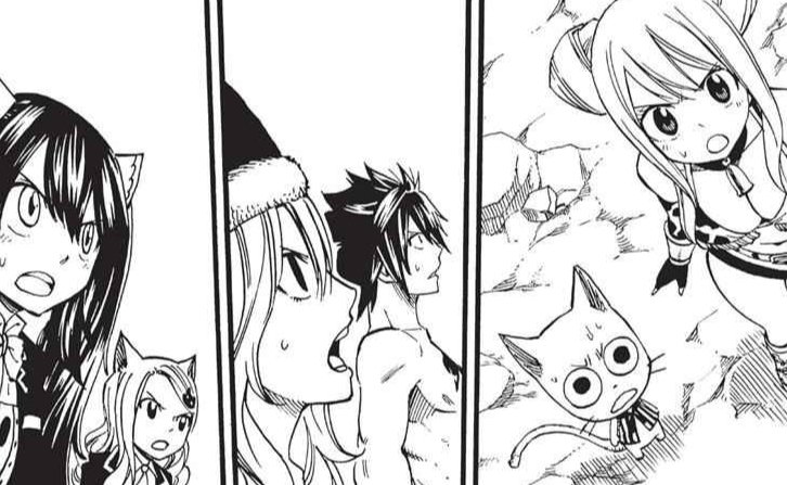 juvialbum's tweet photo. manga : fairytail chapter 434 https://t.co/ILnrCvaqBC