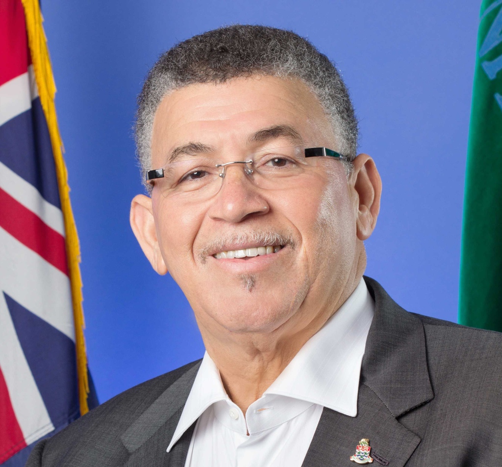 Cayman Marl Road on Twitter: "(CMR) In a power move, Minister Hon. Jay
