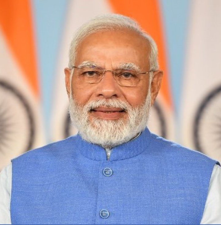 solankitanvi82's tweet photo. जन्मदिन की ढेर सारी शुभकामनाएं MODI JI.. 🇮🇳❤️
#17/09/1950 https://t.co/xULUVsWew5