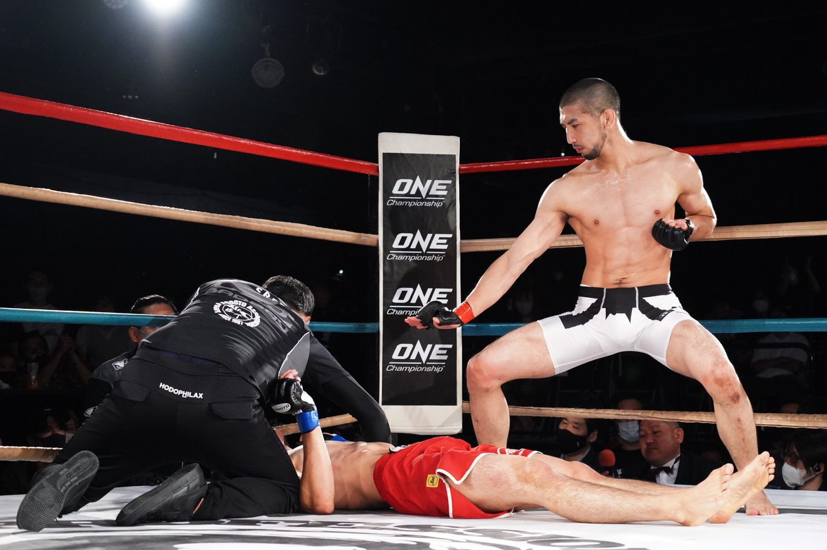 木下カラテ 木下毅顕 Take09 25 Twitter