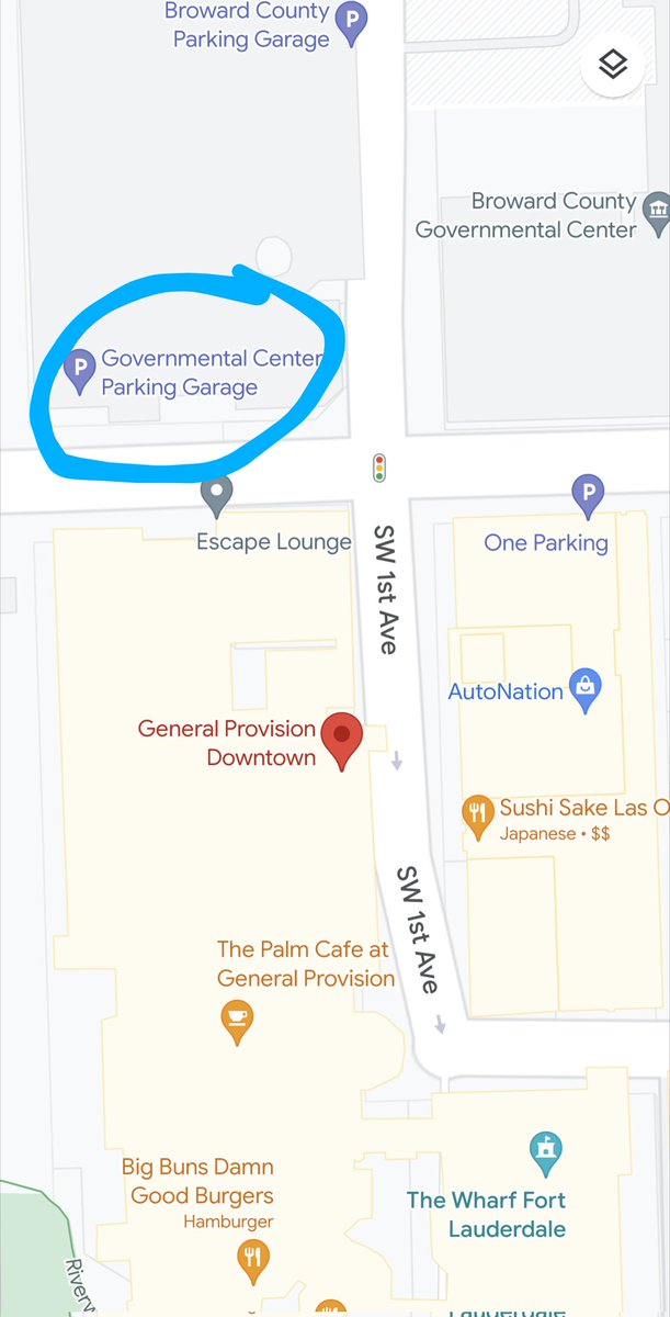 CodeForBroward's tweet image. South Florida Civic Hacking Day is here! Catch a ride if you can but Gov Garage is the closest if you need to park. Happy coding! 🧑💻 eventbrite.com/e/south-florid…