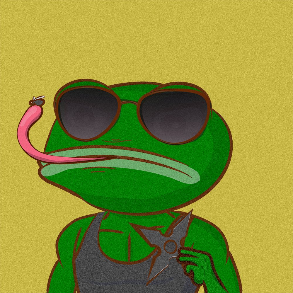 TheKidReezi's tweet photo. Wheres my @ThePlagueNFT family at? Make some noise 🐸🤝🐸 https://t.co/d44KgymLah