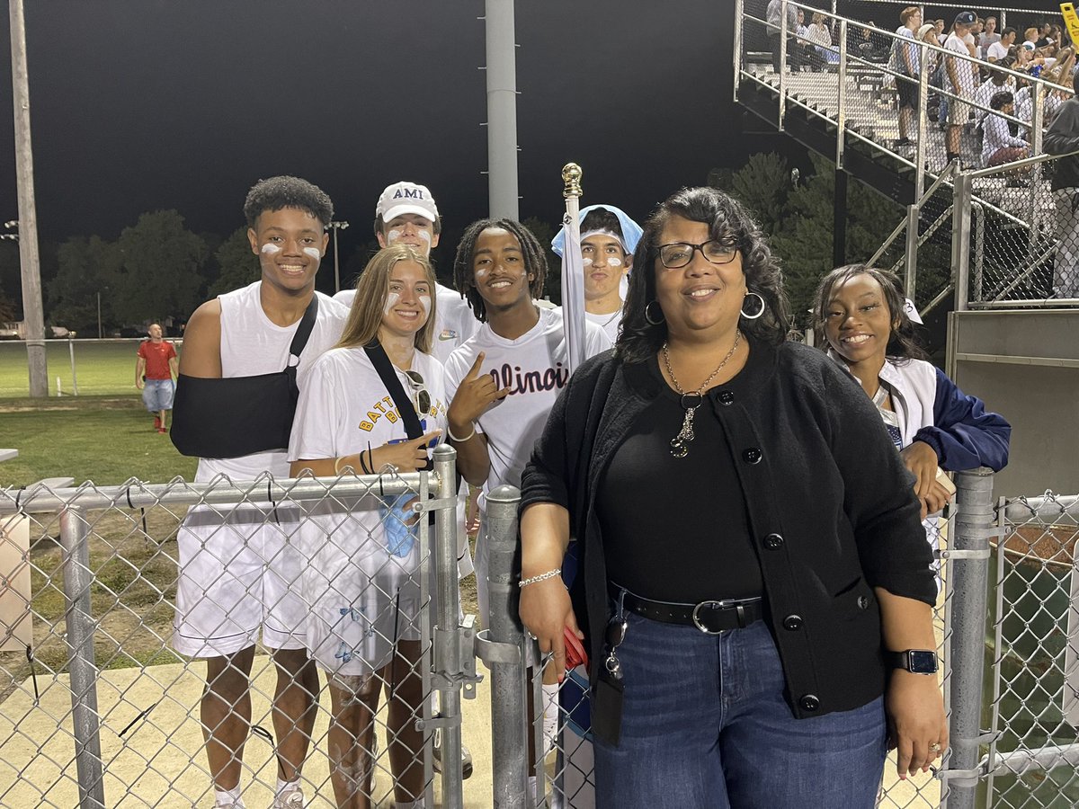 Great night with my Centennial and Central guys and girls. I love what I do! They are so awesome! <a href="/boatright_brady/">Brady Boatright</a>