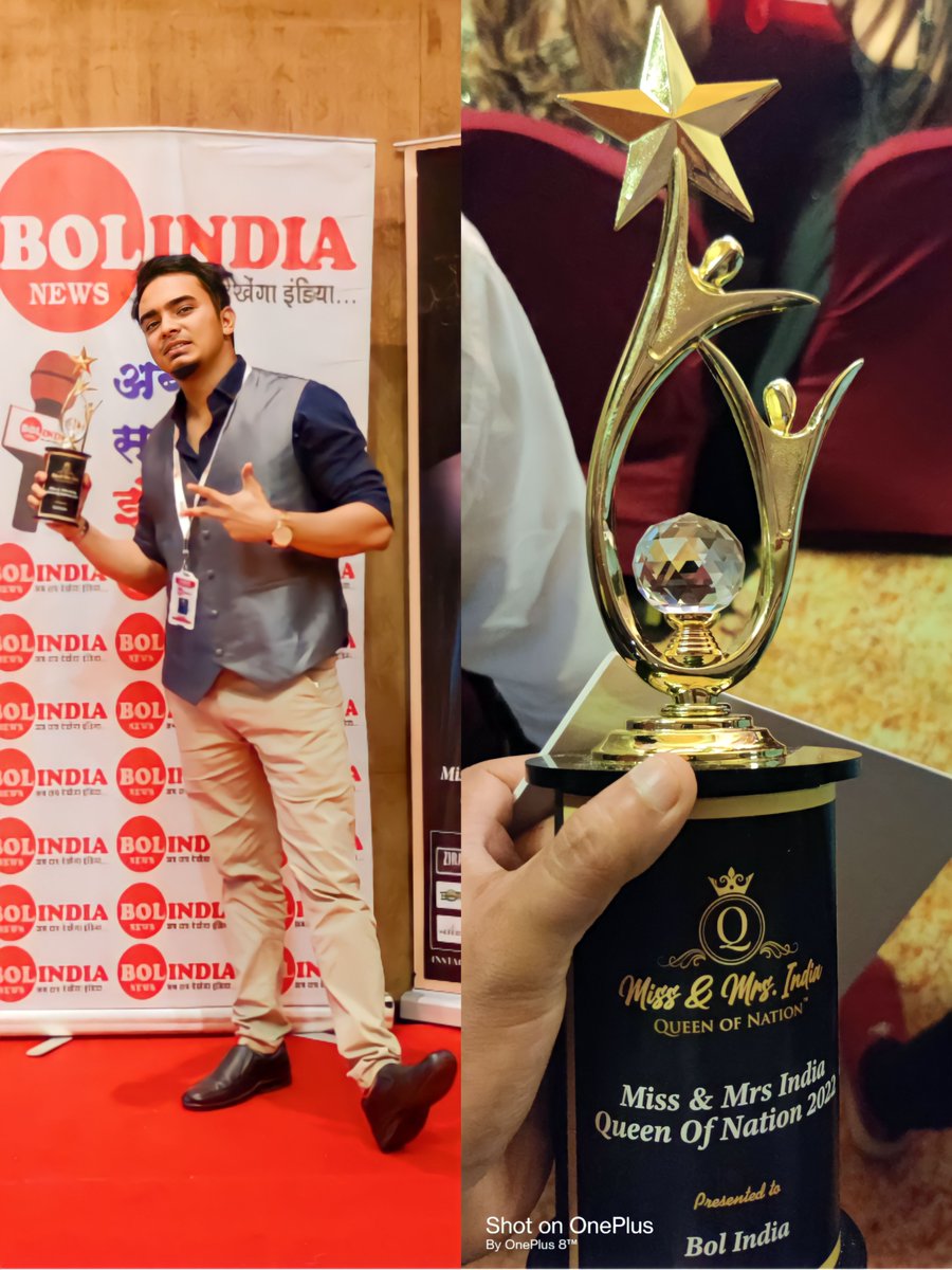 #mjzeeshan #anchor #influencer #host #journalist #artist #eventplanner #mediapartner #awarded #bolindianews #miqn #missandmrsqueenofnation2022
