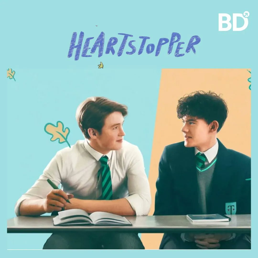 beyondiversity's tweet photo. #SaturdayBinge - Heartstopper (2022)
Heartstopper is a gentle and heartwarming Netflixโs LGBTQIA+ release. It does a great job in portraying queer who are often laced with hyper-sexualization, fetishisation, or stressful circumstances.
#BeyonDiversity #LGBTQIA+ https://t.co/i0Ny392QcZ