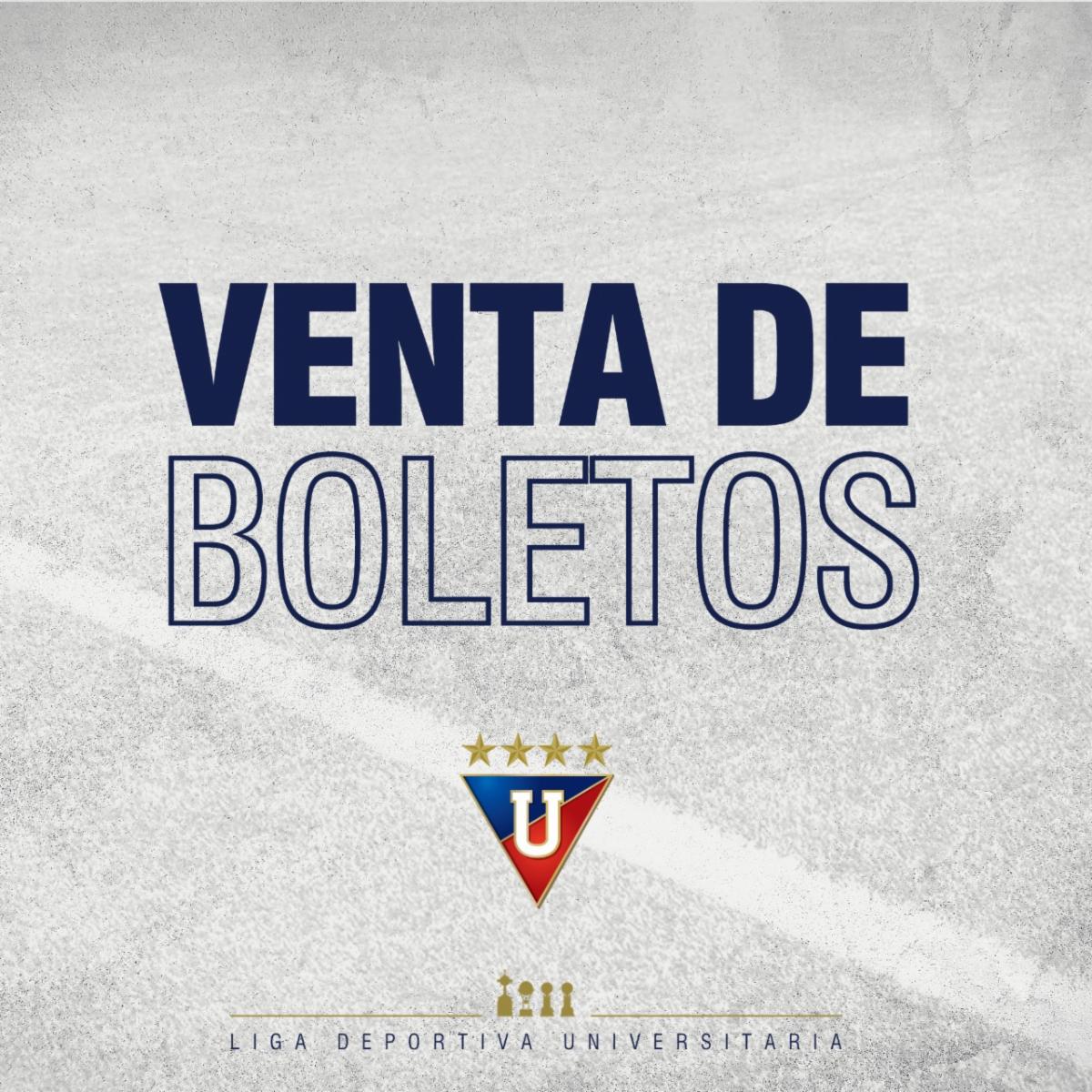 LDU Oficial tweet media