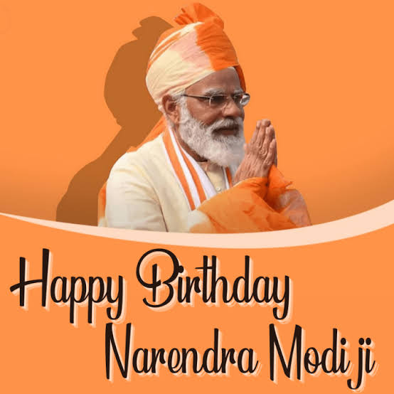 PPutalvan's tweet photo. #HappyBdayModiji https://t.co/c5LJNTBlSJ
