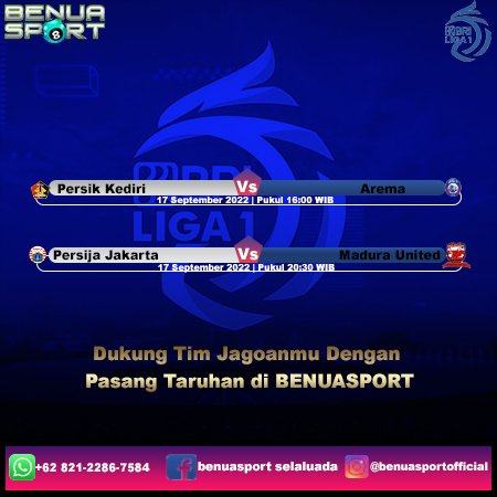 SVenneta's tweet photo. Yukk, betting team favourite anda dibenuasport
♦ Klik dan daftar Sekarang 
👇
https://t.co/0jJupK8uvx

#benuasport #sporstbook #judibola #judionline #sbobet #cmd #ubobet #mixparlay https://t.co/alVfmTRJ6Y