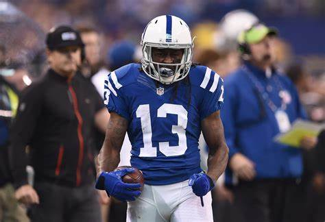 BroncosIoM's tweet photo. We have signed WR T.Y. Hilton out of free agency following our week 3 loss against the Giants. https://t.co/ET7O1W9c6X