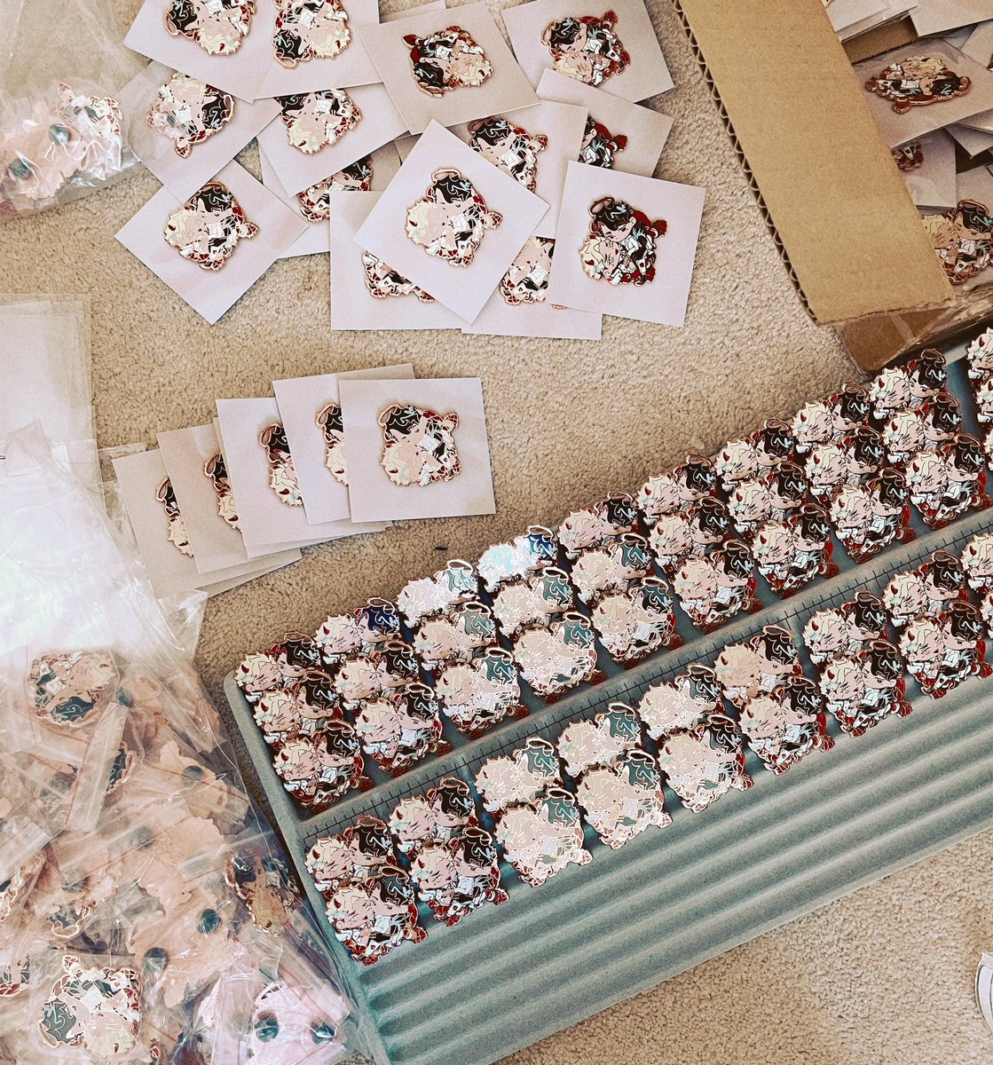 SATISFACTION A NSFW SakuAtsu Zine PRODUCTION On Twitter Still 