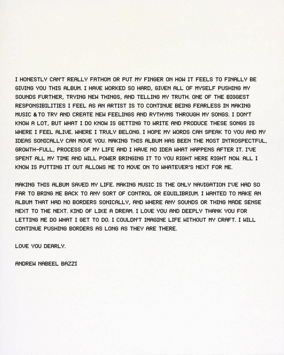 infinite dream - out now 💕