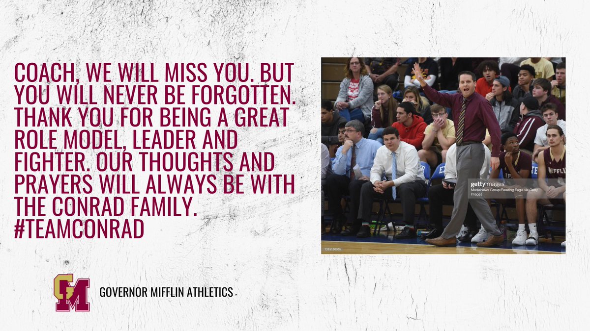 GMSDAthletics's tweet photo. #TEAMCONRAD #GMMustangNation https://t.co/WQsNaEneSb
