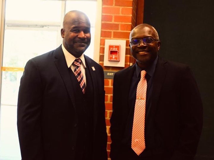 LockHavenUniv's tweet photo. Lock Haven held a grand opening of the new Robert and Dolores Lynch Multicultural Resource Center today. An open house also was held for students earlier this week. The center, located in 103 Raub Hall, is open to all students. https://t.co/2ywaGCnnn1