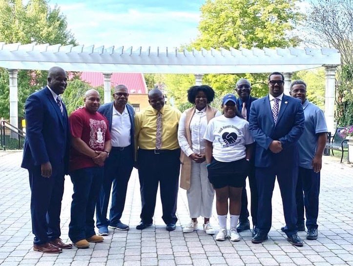 LockHavenUniv's tweet photo. Lock Haven held a grand opening of the new Robert and Dolores Lynch Multicultural Resource Center today. An open house also was held for students earlier this week. The center, located in 103 Raub Hall, is open to all students. https://t.co/2ywaGCnnn1