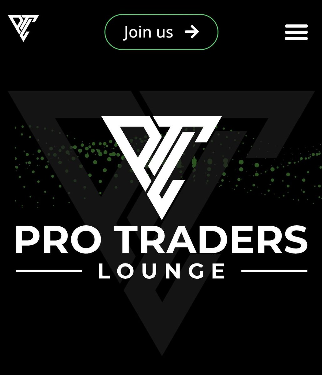 I want to say the response we have got on the opening of <a href="/ProTraderLounge/">PTL | Pro Traders Lounge</a> has been more than I could of ever imagined. I want to thank you all, thank my colleagues, the members and thank those who I've learned my skillsets from along the way. 

go raibh maith agat ☘️🇮🇪
