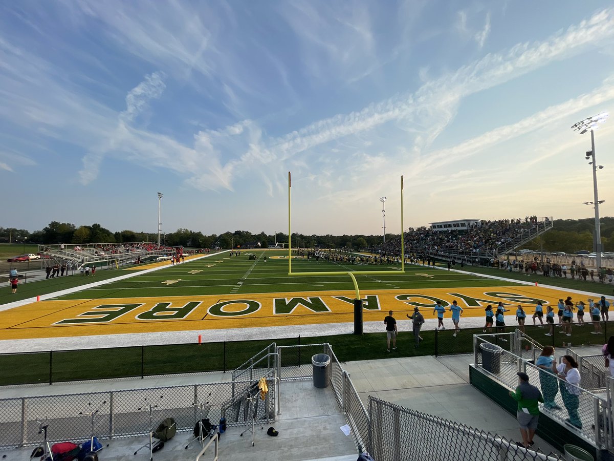 Our SJH Band performing along side the HS band at the opening of the new Sycamore Aviators Stadium! #WeAreAviators <a href="/SycamoreJrHigh/">Sycamore Jr High</a> <a href="/SycamoreSchools/">Sycamore Schools</a>