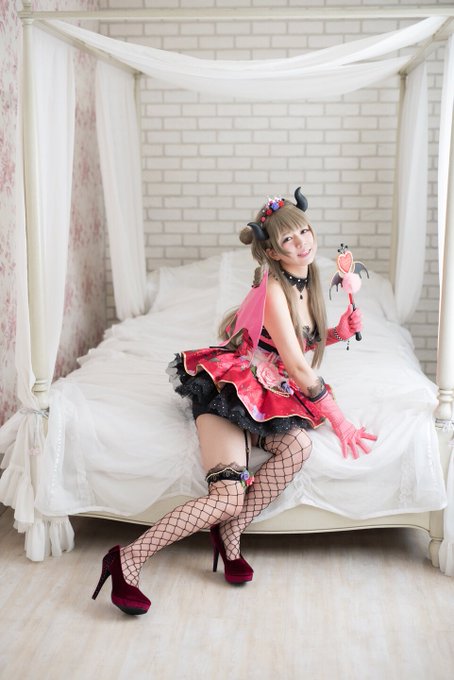 Twitterのコスプレ画像4