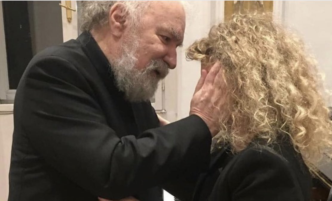 AlexSilocea's tweet photo. @teatrolafenice 🤍 https://t.co/i7y72tE7P4