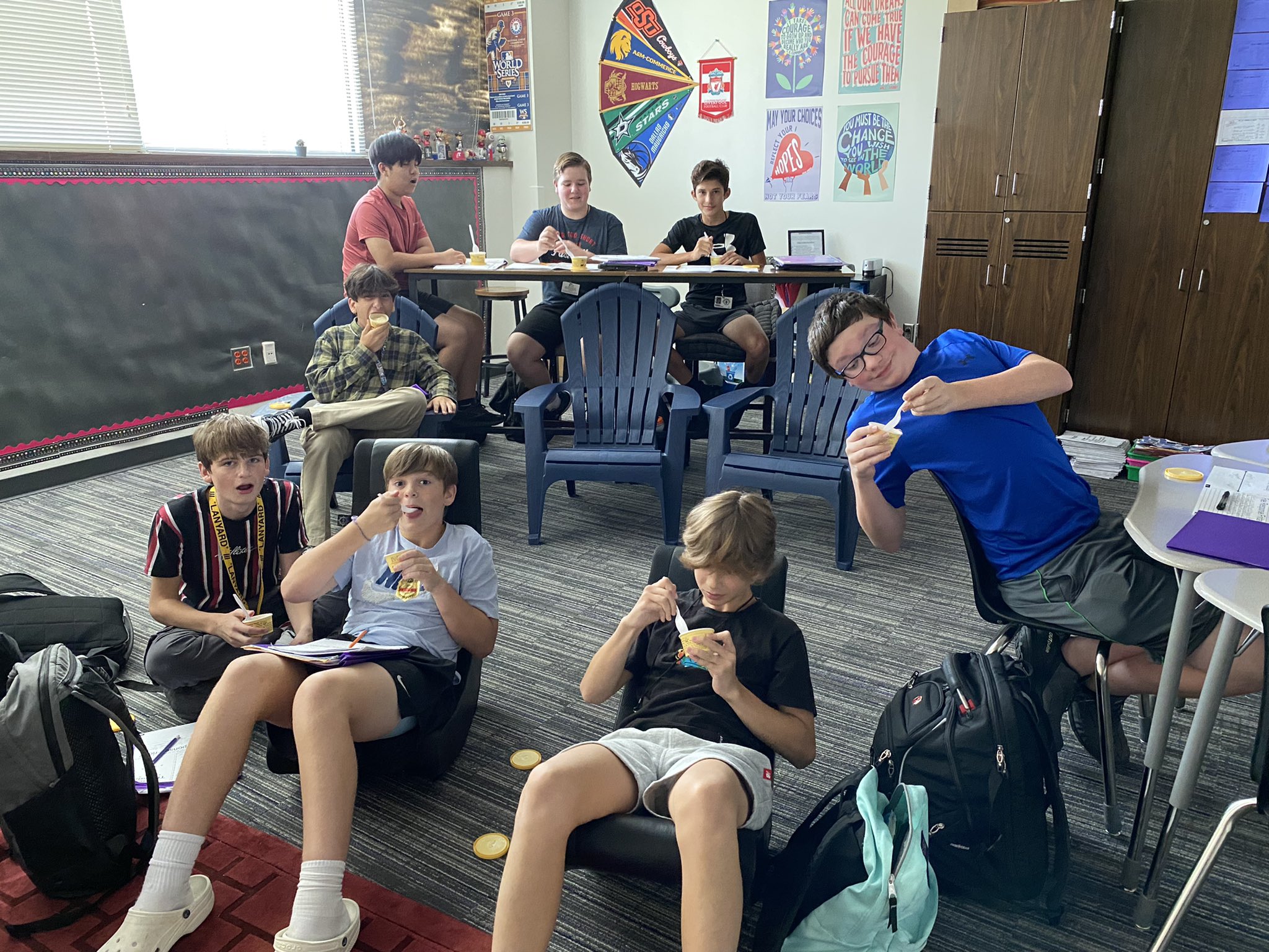 robinson-middle-school-on-twitter-today-honors-us-history-classes