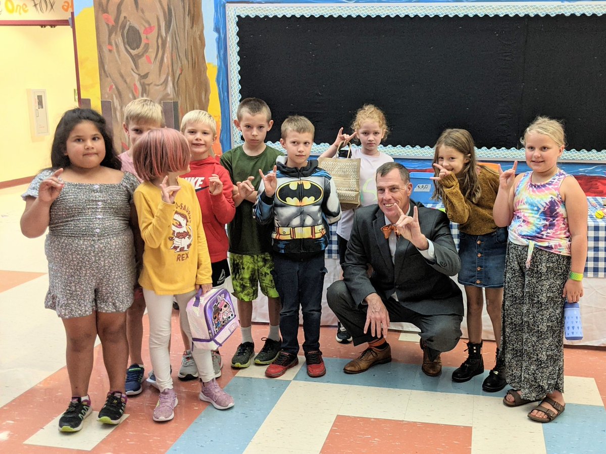 Fletcher Elementary tweet media