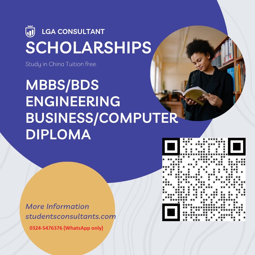 StudyInChina3's tweet photo. For low cost MBBS with Scholarships options details are given in below video link.

https://t.co/MrKzjQa5Dl

Scholarship Engineering, computer, BS/BBA/MS/P.hD all type education ki video.

https://t.co/ZBEfAjNre6

Our official webpage:
https://t.co/EijLQwTmf8

 Best Regards,
 LGA https://t.co/DABDPMNt4T