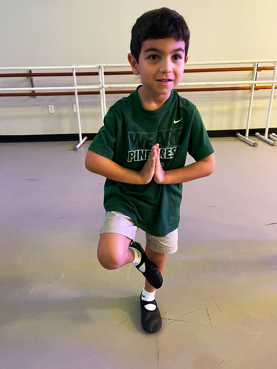 PineCrestArts's tweet photo. Tree pose, child’s pose, pigeon pose, plow pose! Oh my! #PCLowerSchool students were having a blast trying out new yoga poses today in Movement class! #PCFineArts #PCDance https://t.co/V1QKQTupfn
