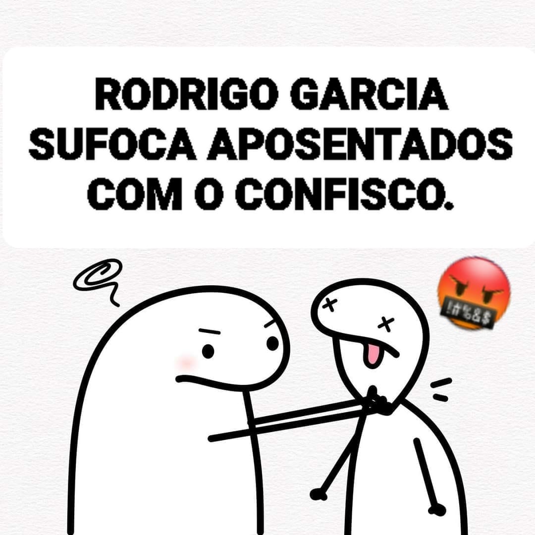mi_tulli's tweet photo. Aqueles que procuram pelo mal dos aposentados, com certeza, o encontrarão em si próprio. 
PSDB 
Rodrigo Garcia Doria 
Haddad Tarcisio 
@PSDB_SP 
@UOLNoticiass 
@SBT_noticias 
@rodrigogarcia_ 
@carlaopignatari 
@vcamarinha 

#RodrigoGarciaSuma https://t.co/k9yjwEzA4F