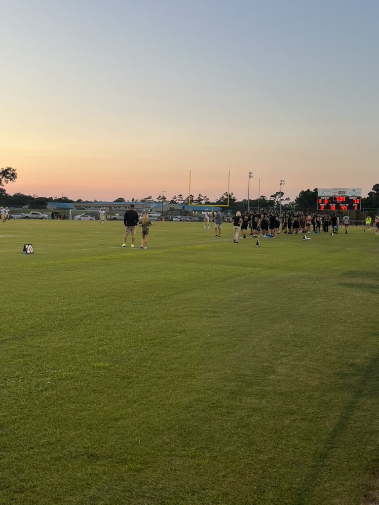 Kicking off the year with our #FFA kids! <a href="/WeAreCroatan/">Croatan High School</a>