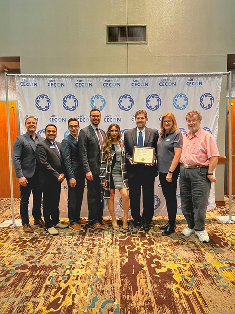 ASCE Dallas tweet media